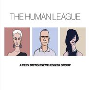 The Human League, A Very British Synthesizer Group (CD)