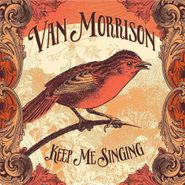 Van Morrison, Keep Me Singing [Lenticular Edition] (LP)