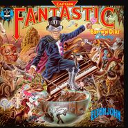 Elton John, Captain Fantastic And The Brown Dirt Cowboy [2017 Issue] (LP)