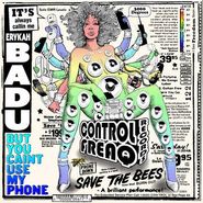 Erykah Badu, But You Caint Use My Phone [Black Friday Clear Vinyl] (LP)