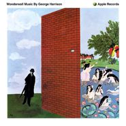 George Harrison, Wonderwall Music [180 Gram Vinyl] [OST] (LP)