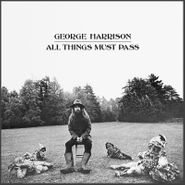 George Harrison, All Things Must Pass (LP)