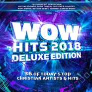 Various Artists, WOW Hits 2018 [Deluxe Edition] (CD)