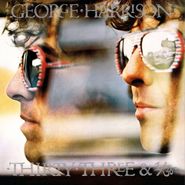 George Harrison, Thirty Three & 1/3 [Remastered 180 Gram Vinyl] (LP)