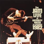 The Jam, Live At Wembley Arena 2nd December 1982 (LP)