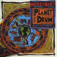 Mickey Hart, Planet Drum [25th Anniversary Edition] (LP)