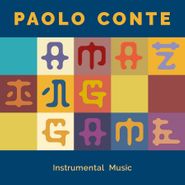Paolo Conte, Amazing Game - Instrumental Music (CD)