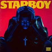 The Weeknd, Starboy [Red Vinyl] (LP)