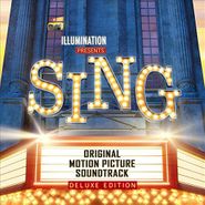 Various Artists, Sing [Deluxe Edition] [OST] (CD)