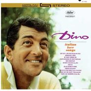 Dean Martin, Dino: Italian Love Songs (LP)