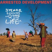 Arrested Development, 3 Years, 5 Months & 2 Days In The Life Of... (LP)