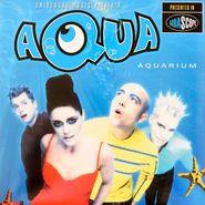 Aqua, Aquarium [Blue Vinyl] (LP)