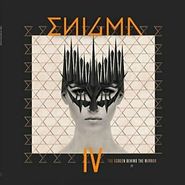 Enigma, The Screen Behind The Mirror [Orange Vinyl] (LP)