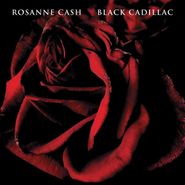 Rosanne Cash, Black Cadillac (LP)