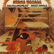 Stevie Wonder, Fulfillingness' First Finale (LP)