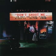 Elton John, Don't Shoot Me I'm Only The Piano Player [Remastered 180 Gram Vinyl] (LP)