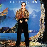 Elton John, Caribou [Remastered 180 Gram Vinyl] (LP)