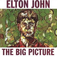 Elton John, The Big Picture [180 Gram Vinyl] (LP)