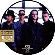 U2, Red Hill Mining Town [2017 Mix] [Record Store Day Picture Disc] (12")