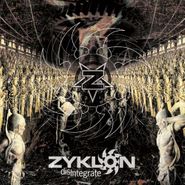 Zyklon, Disintegrate [Bonus Track] (CD)