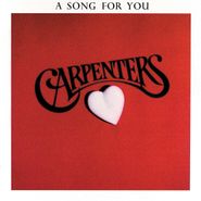 Carpenters, A Song For You (LP)