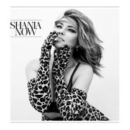 Shania Twain, NOW (CD)