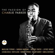 Various Artists, The Passion Of Charlie Parker (LP)