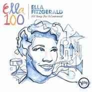 Ella Fitzgerald, 100 Songs For A Centennial [Box Set] (CD)