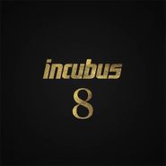 Incubus, 8 (CD)