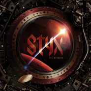 Styx, The Mission (CD)