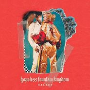 Halsey, Hopeless Fountain Kingdom [Clear/Teal Splatter] (LP)