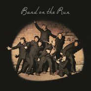 Paul McCartney & Wings, Band On The Run (CD)