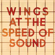 Wings, Wings At The Speed Of Sound [Remastered 180 Gram Vinyl] (LP)