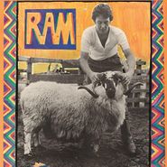 Paul & Linda McCartney, Ram (CD)