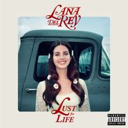 Lana Del Rey, Lust For Life [180 Gram Vinyl] (LP)