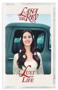 Lana Del Rey, Lust For Life (Cassette)