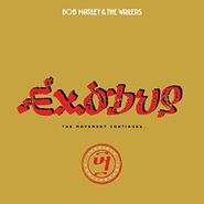 Bob Marley & The Wailers, Exodus 40 - The Movement Continues...[Box Set] (LP)