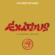 Bob Marley & The Wailers, Exodus 40 - The Movement Continues... (CD)