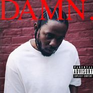 Kendrick Lamar, DAMN. (LP)