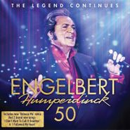 Engelbert Humperdinck, Engelbert Humperdinck 50 (CD)