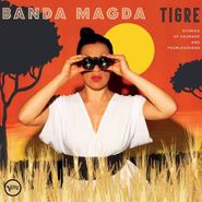 Banda Magda, Tigre (CD)