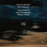 Anouar Brahem, Blue Maqams (CD)
