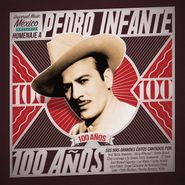 Various Artists, Pedro Infante 100 Años (CD)