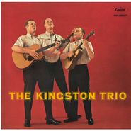 The Kingston Trio, The Kingston Trio (LP)