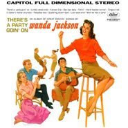 Wanda Jackson, There's A Party Goin' On [2017 Issue] (LP)