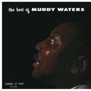 Muddy Waters, The Best Of Muddy Waters (LP)