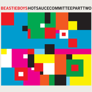 Beastie Boys, Hot Sauce Committee Part Two (LP)