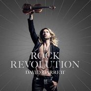 David Garrett, Rock Revolution (CD)