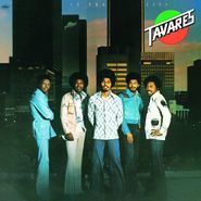 Tavares, In The City (LP)