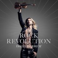 David Garrett, Rock Revolution (CD)